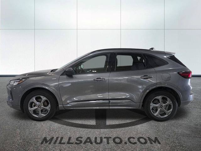 Certified 2024 Ford Escape ST-Line w/ Tech Pack #1 AWD/4WD image 3