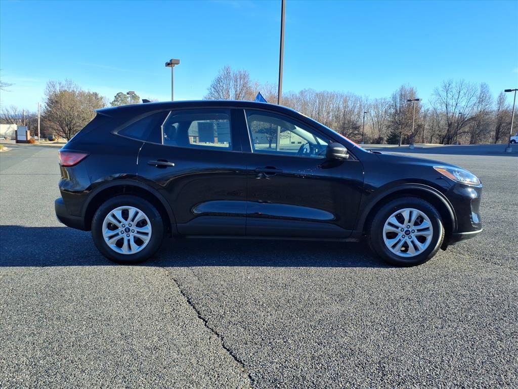 Certified 2021 Ford Escape S image 3