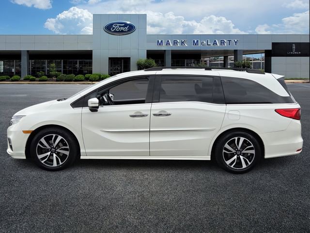 Used 2019 Honda Odyssey Elite image 2