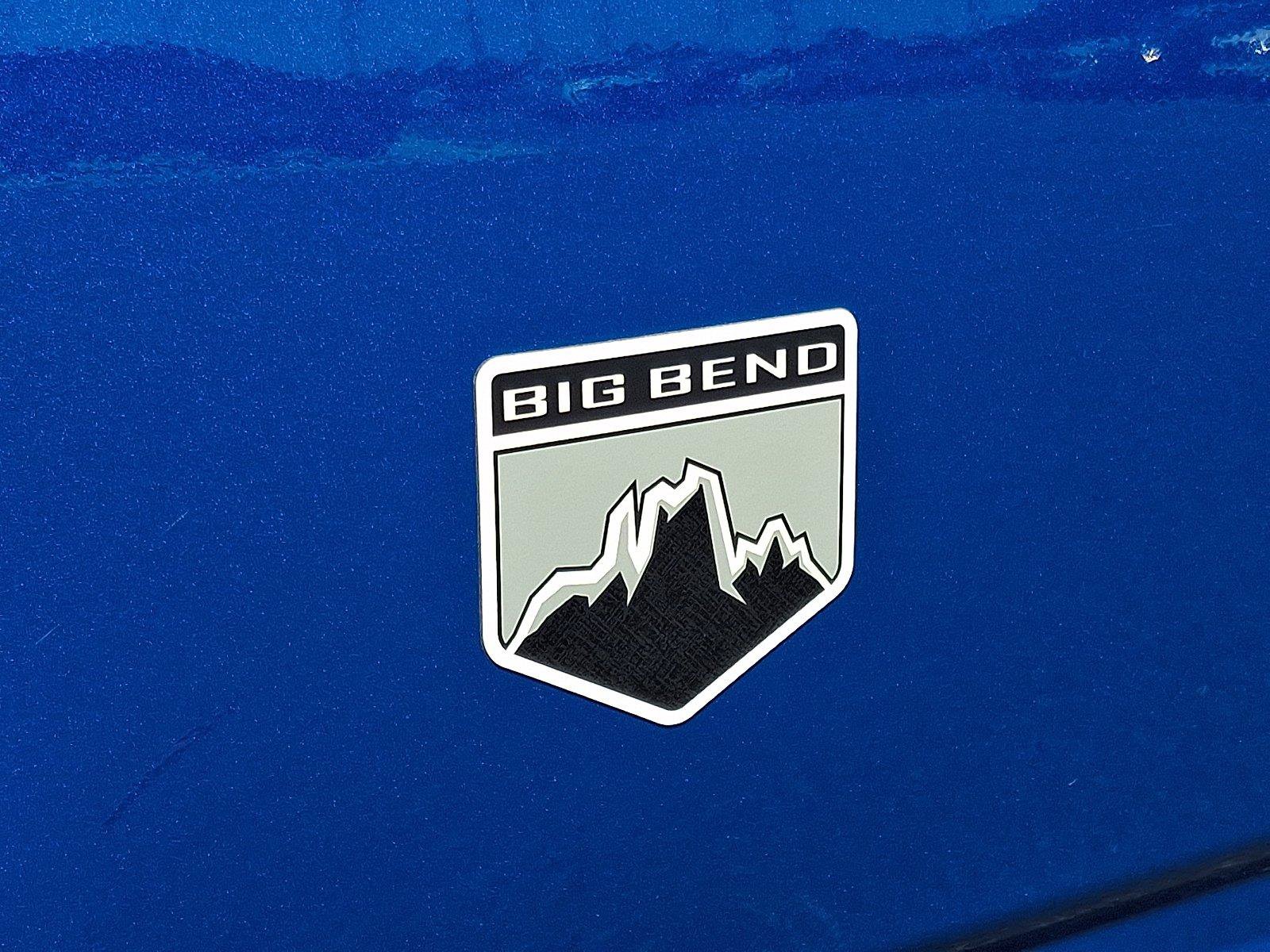 Certified 2025 Ford Bronco Sport Big Bend w/ Convenience Package AWD/4WD image 28
