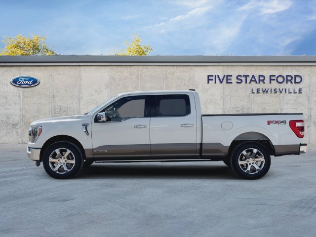 Certified 2021 Ford F150 King Ranch w/ Equipment Group 601A High AWD/4WD image 5