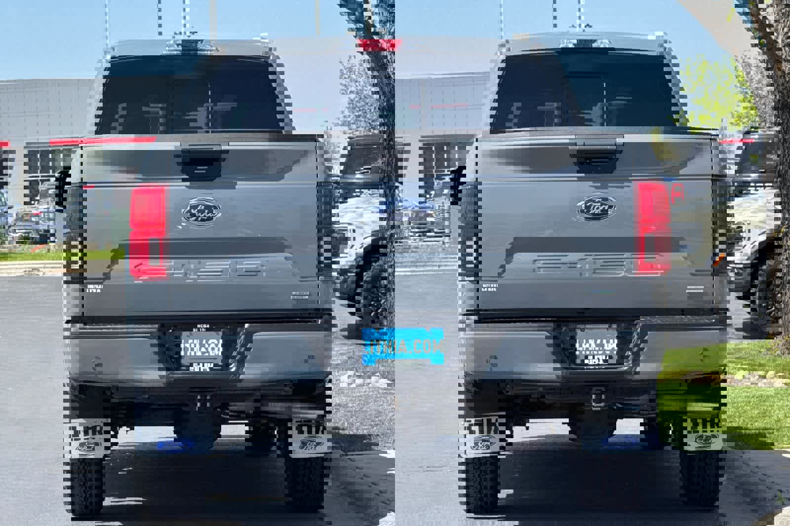 Certified 2020 Ford F150 XLT w/ Equipment Group 302A Luxury image 4