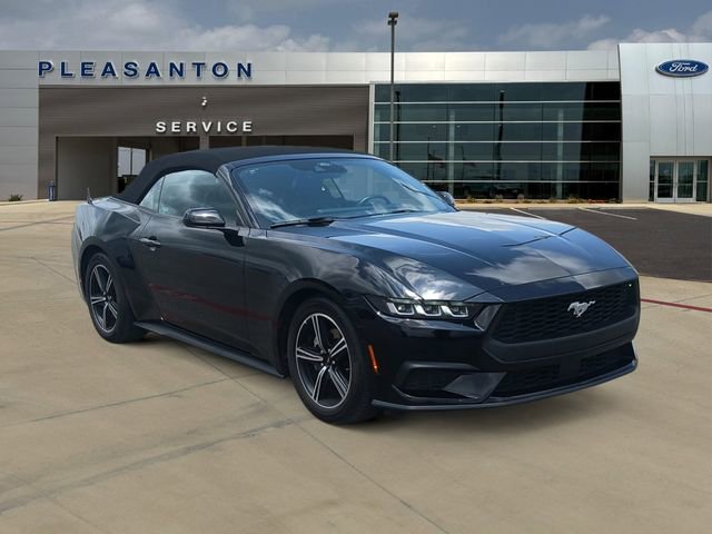 Certified 2025 Ford Mustang Premium RWD image 7