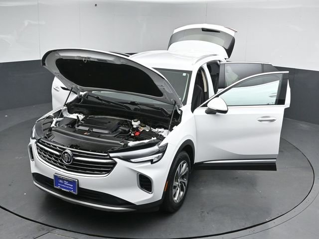 Used 2023 Buick Envision Essence AWD/4WD image 55