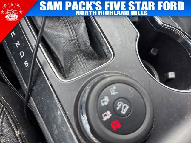 Certified 2018 Ford Explorer Limited w/ Equipment Group 301A AWD/4WD image 8