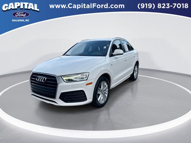Used 2018 Audi Q3 2.0T Premium FWD image 4