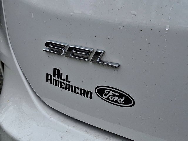 Certified 2023 Ford Edge SEL w/ Convenience Package AWD/4WD image 24