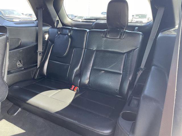 Certified 2020 Ford Explorer XLT w/ Equipment Group 202A image 22