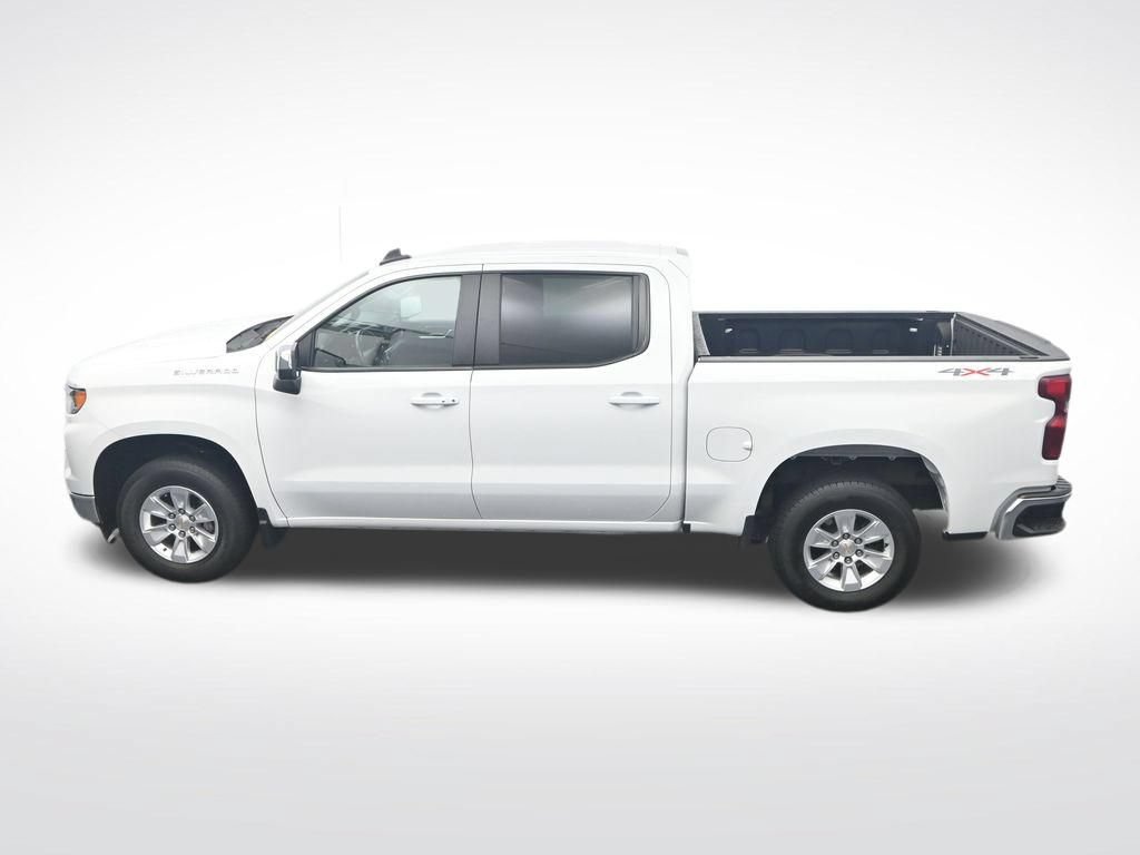Used 2025 Chevrolet Silverado 1500 LT AWD/4WD image 30