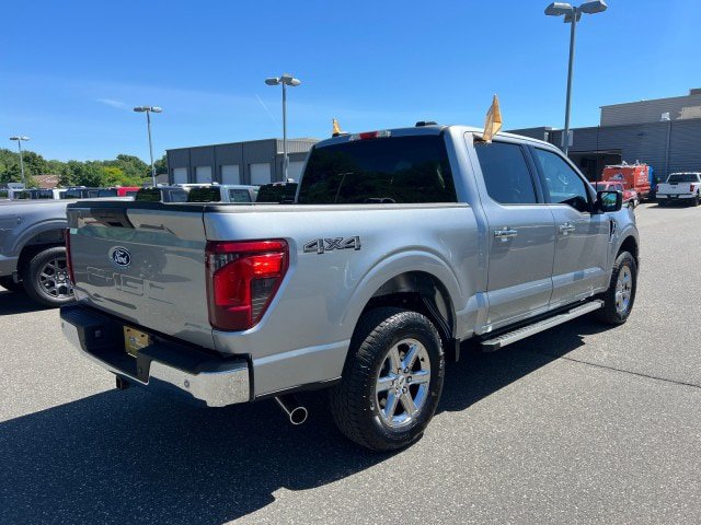 Certified 2025 Ford F150 XLT w/ Equipment Group 301A Standard AWD/4WD image 7