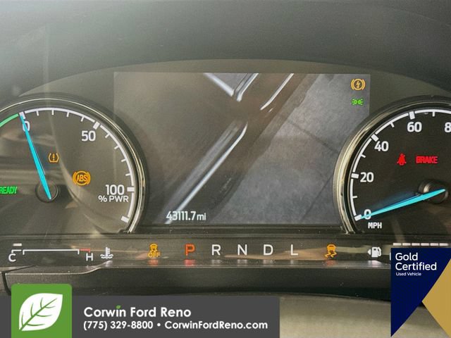Certified 2023 Ford Maverick Lariat w/ Lariat Luxury Package FWD image 16