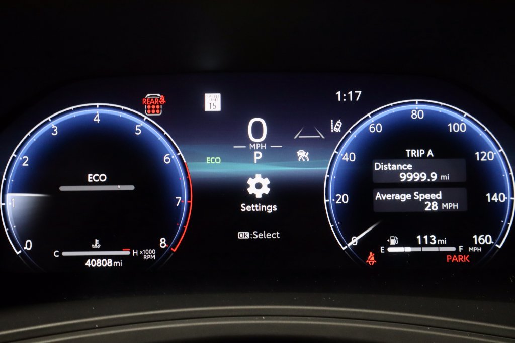 Used 2024 Toyota Grand Highlander FWD image 27