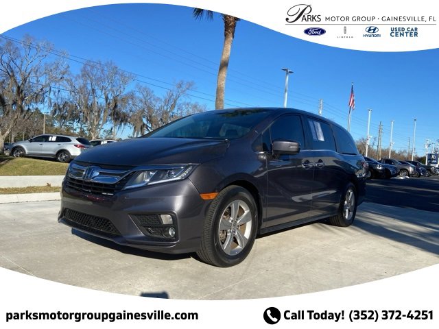 Used 2018 Honda Odyssey EX-L image 8