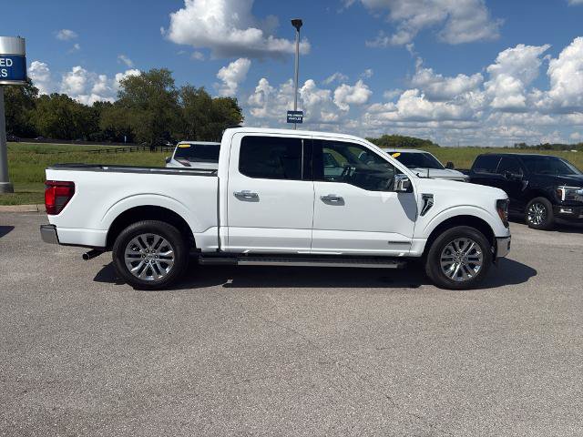 Certified 2025 Ford F150 XLT w/ Equipment Group 302A MID AWD/4WD image 4