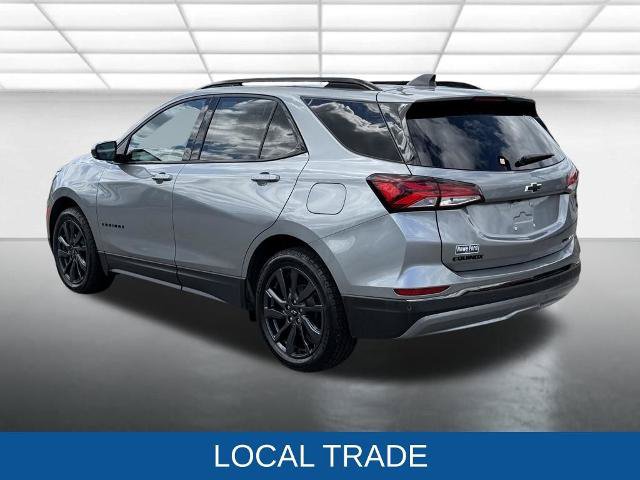 Used 2023 Chevrolet Equinox RS AWD/4WD image 6