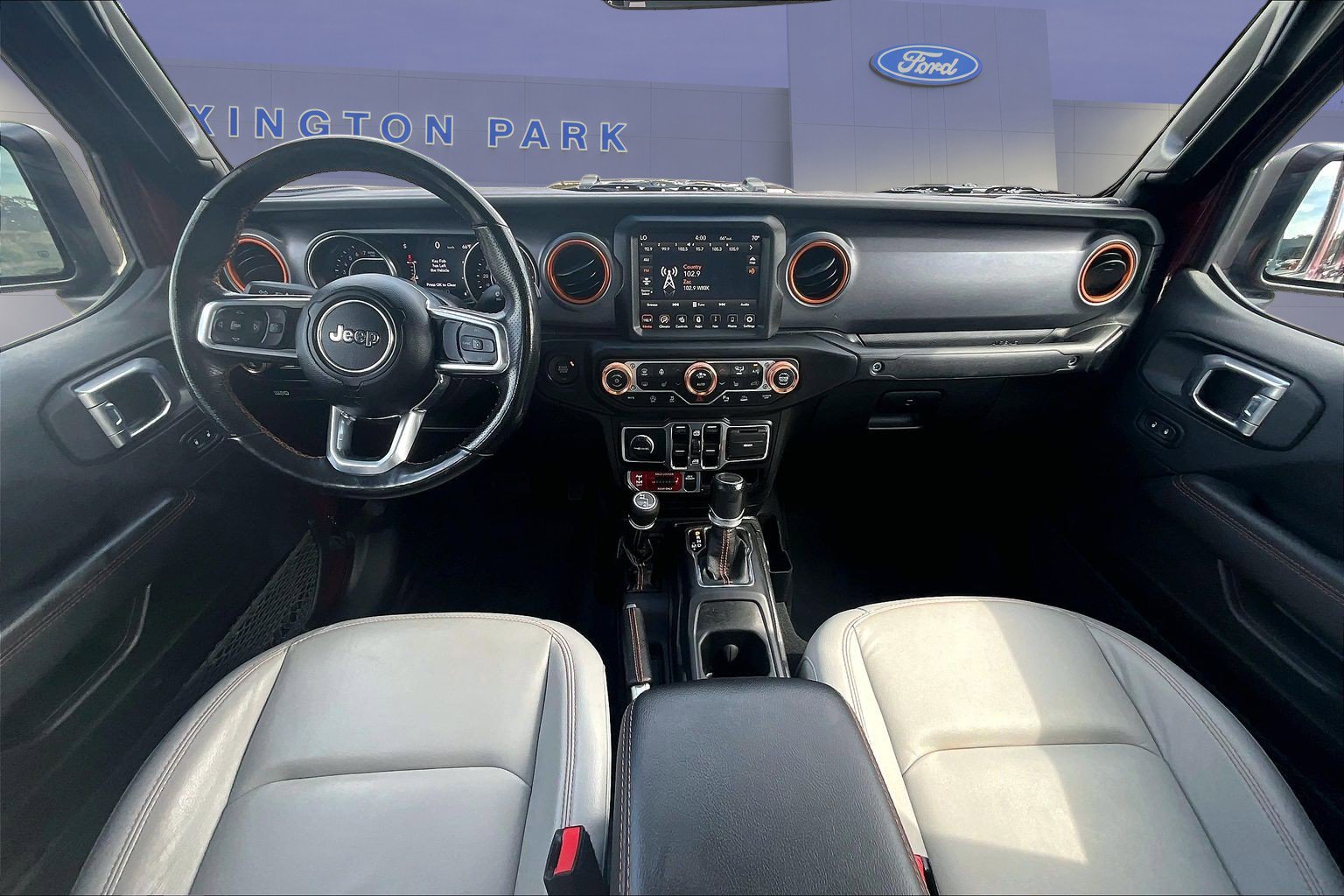 Used 2022 Jeep Gladiator Mojave w/ LED Lighting Group AWD/4WD image 8