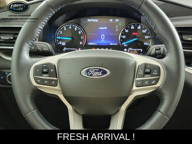 Certified 2023 Ford Explorer XLT w/ Equipment Group 202A AWD/4WD image 26