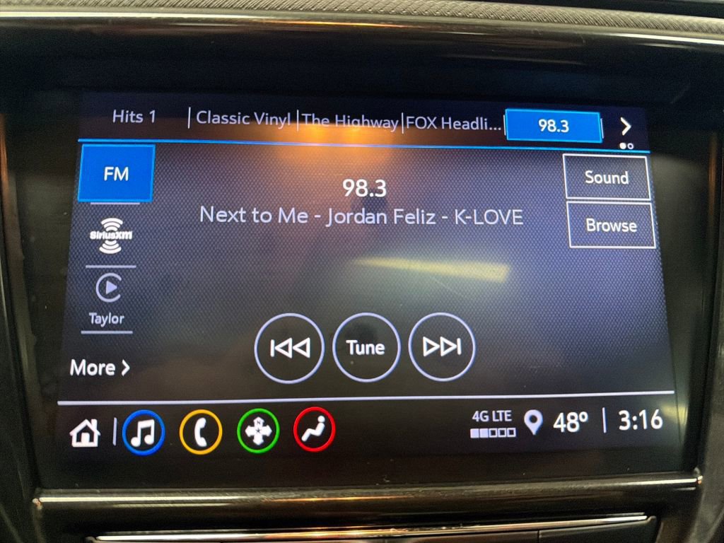 Used 2021 Chevrolet TrailBlazer RS w/ Sun and Liftgate Package image 26