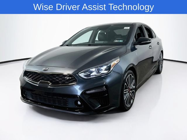 Used 2020 Kia Forte GT FWD image 3