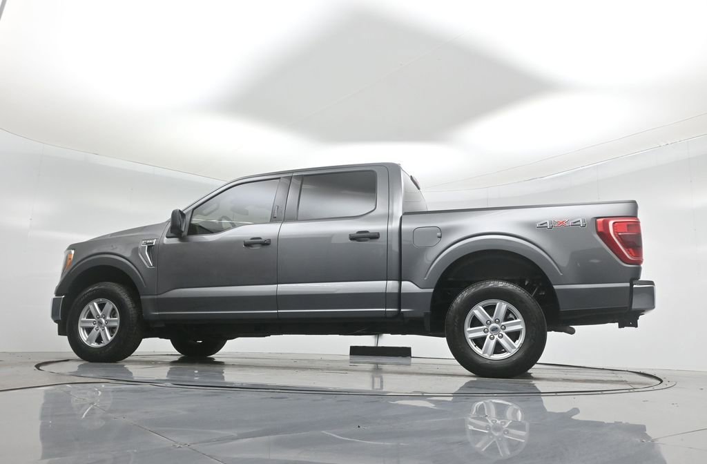 Certified 2022 Ford F150 XLT w/ Equipment Group 301A Mid image 50