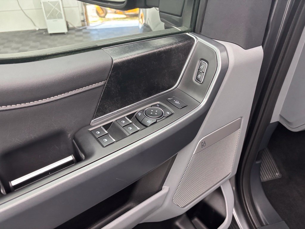 Certified 2023 Ford F250 XLT w/ XLT Premium Package AWD/4WD image 17