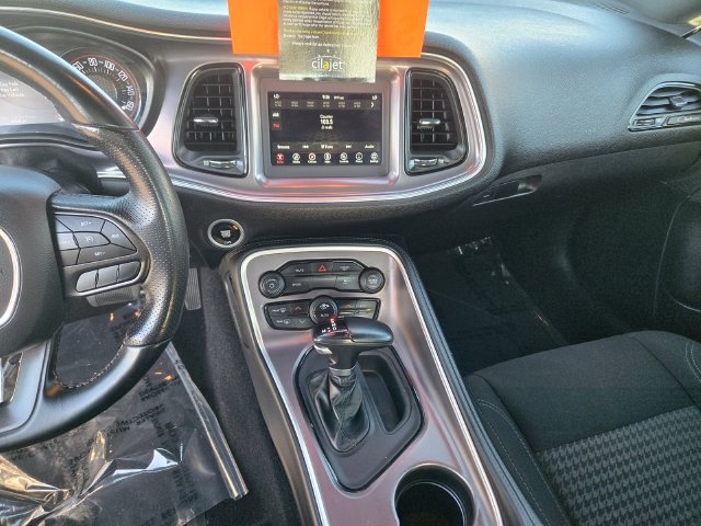 Used 2021 Dodge Challenger SXT w/ Blacktop Package RWD image 16