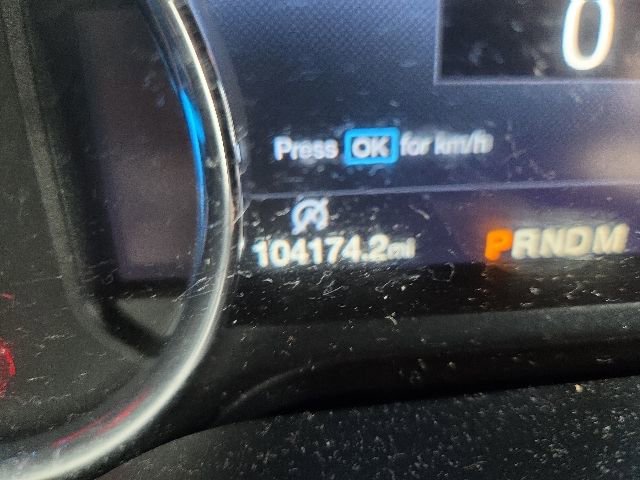 Certified 2019 Ford Expedition Max Limited AWD/4WD image 9