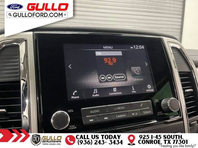 Used 2023 Nissan Titan SV w/ SV Convenience Package AWD/4WD image 24
