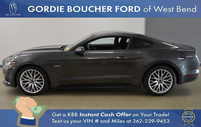 Certified 2017 Ford Mustang GT w/ GT Performance Package RWD image 2