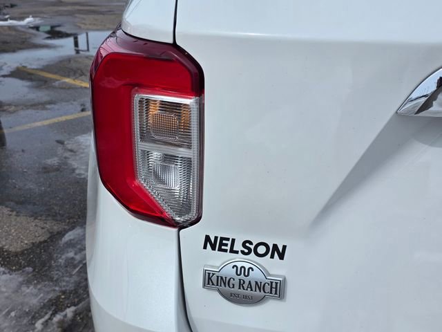 Certified 2021 Ford Explorer King Ranch w/ Premium Technology Package image 12