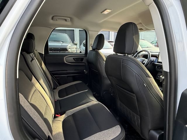 Certified 2025 Ford Bronco Sport Big Bend w/ Convenience Package AWD/4WD image 16