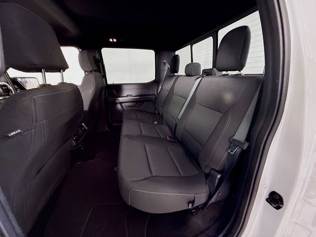 Certified 2023 Ford F150 XLT w/ Equipment Group 302A High image 13