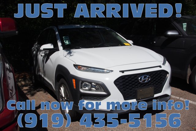 Used 2019 Hyundai Kona SEL