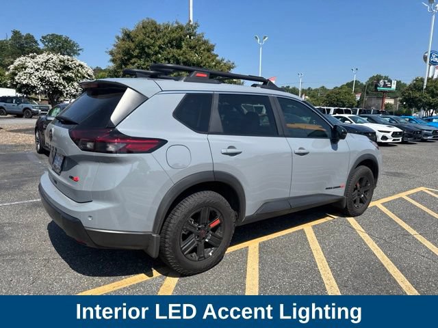Used 2026 Nissan Rogue SV w/ Rock Creek Premium Package AWD/4WD image 9