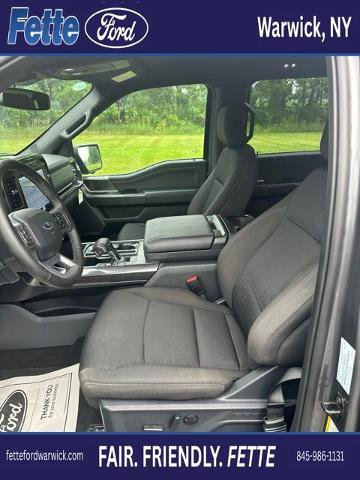 Certified 2023 Ford F150 XLT w/ Equipment Group 302A High AWD/4WD image 20