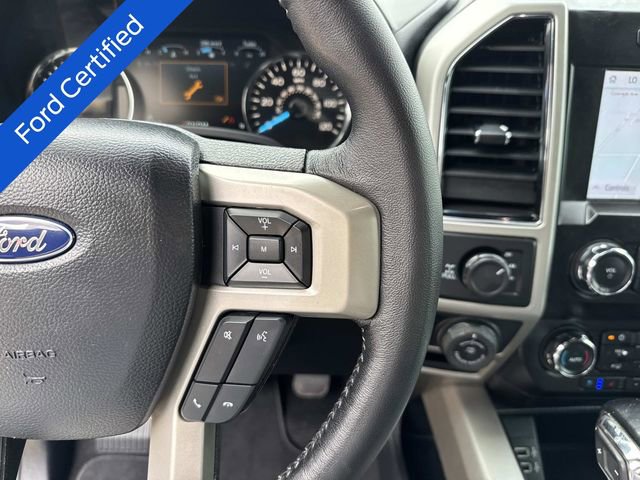 Certified 2019 Ford F150 Lariat image 25