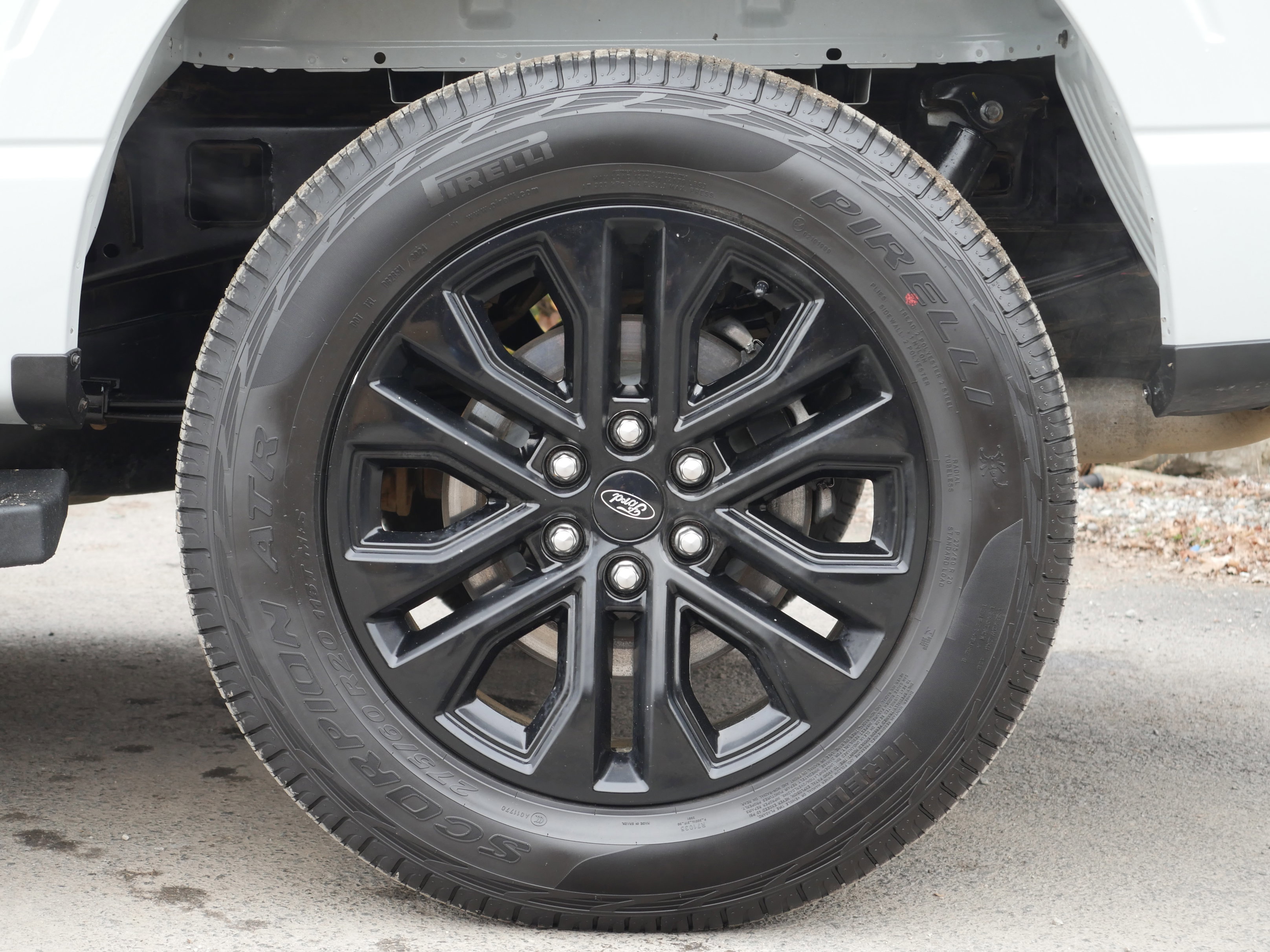 Certified 2024 Ford F150 Lariat w/ Equipment Group 502A High image 26