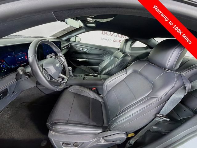 Certified 2025 Ford Mustang GT Premium RWD image 26