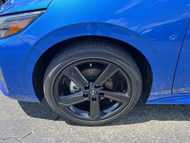 Used 2024 Nissan Sentra SR w/ Lighting Package image 7