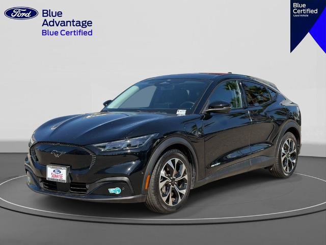 Certified 2024 Ford Mustang Mach-E Select RWD image 1