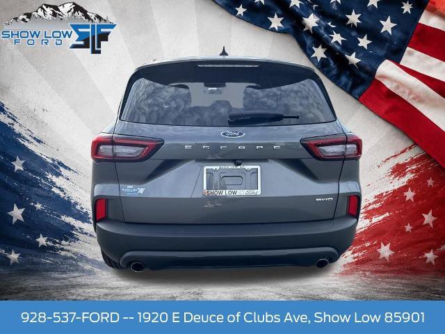 Certified 2025 Ford Escape ST-Line Select AWD/4WD image 6