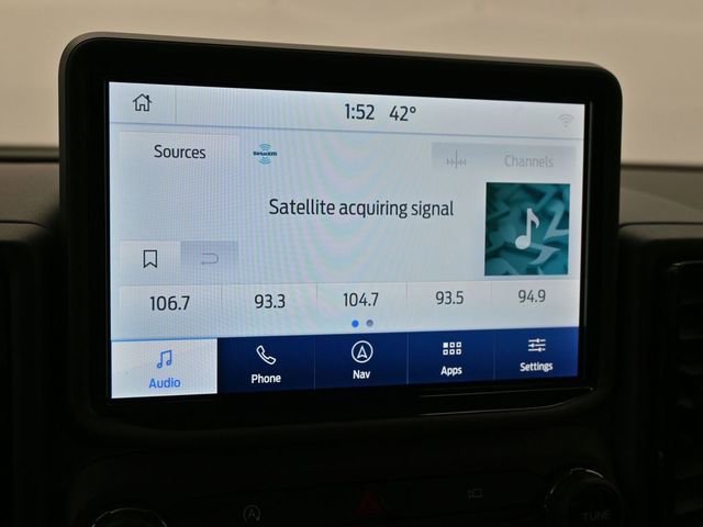 Certified 2023 Ford Bronco Sport Heritage Limited image 19