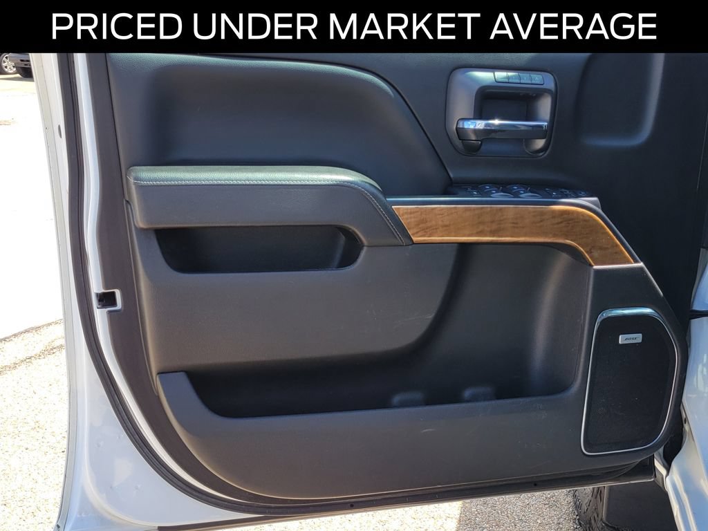 Used 2018 Chevrolet Silverado 1500 LTZ w/ Sport Package AWD/4WD image 18