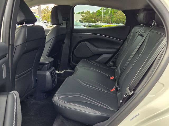 Certified 2023 Ford Mustang Mach-E Premium RWD image 10