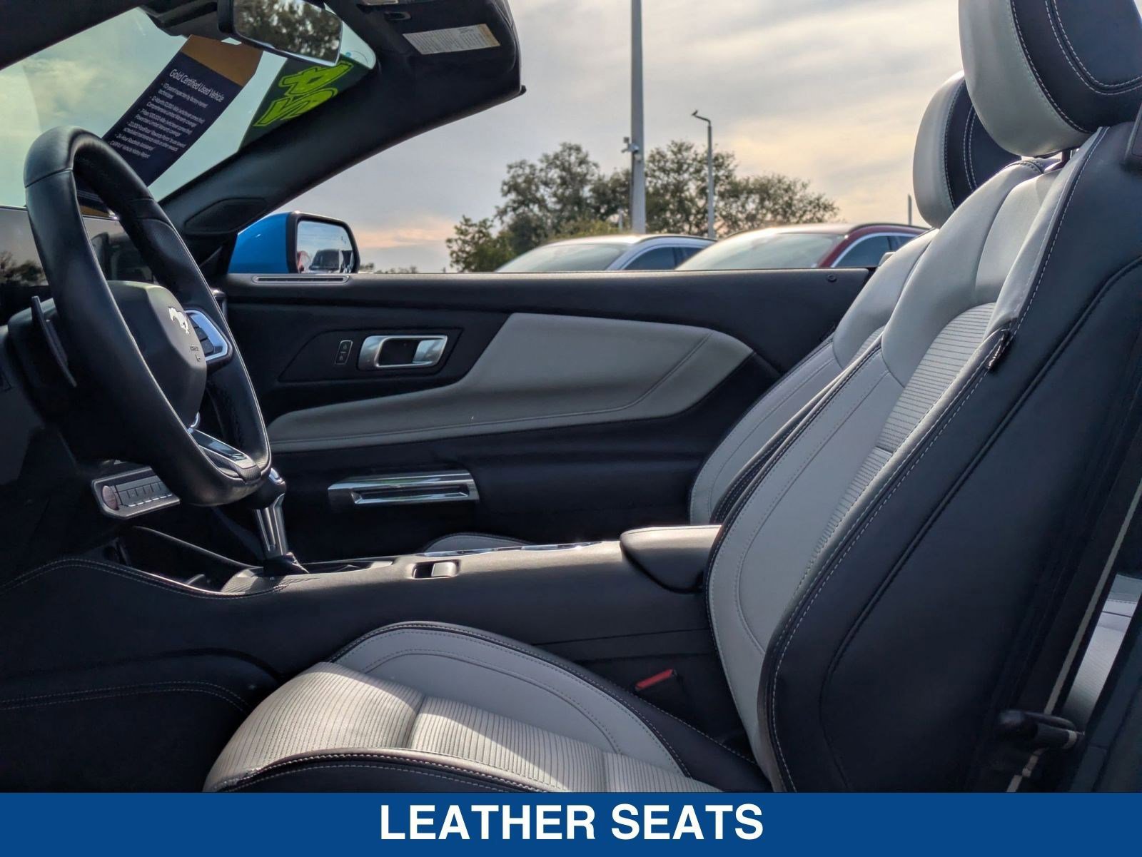 Certified 2024 Ford Mustang GT Premium image 16