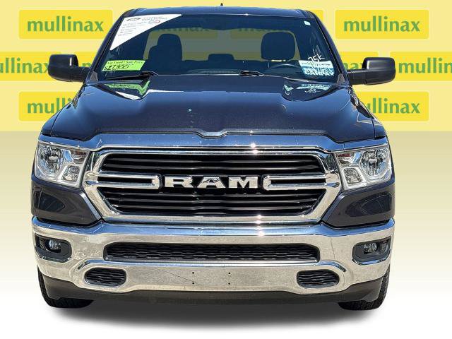 Used 2021 RAM 1500 Big Horn AWD/4WD image 14