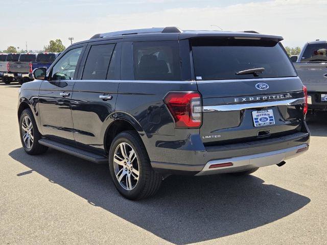 Certified 2024 Ford Expedition Limited AWD/4WD image 5