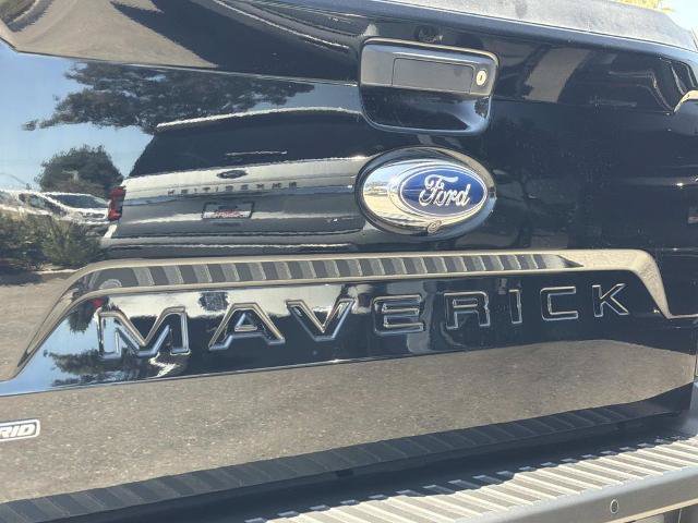 Certified 2023 Ford Maverick Lariat w/ Lariat Luxury Package FWD image 9