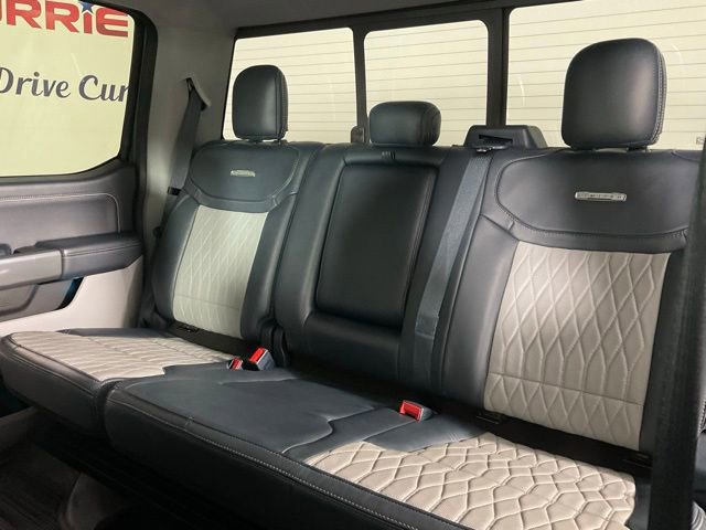 Certified 2021 Ford F150 Limited image 16