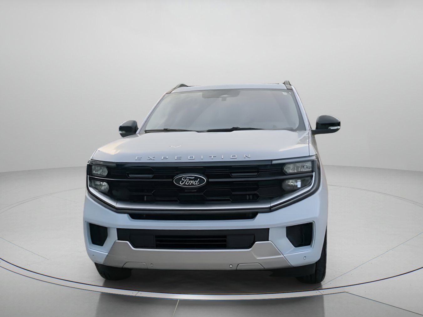 Certified 2025 Ford Expedition Platinum AWD/4WD image 8